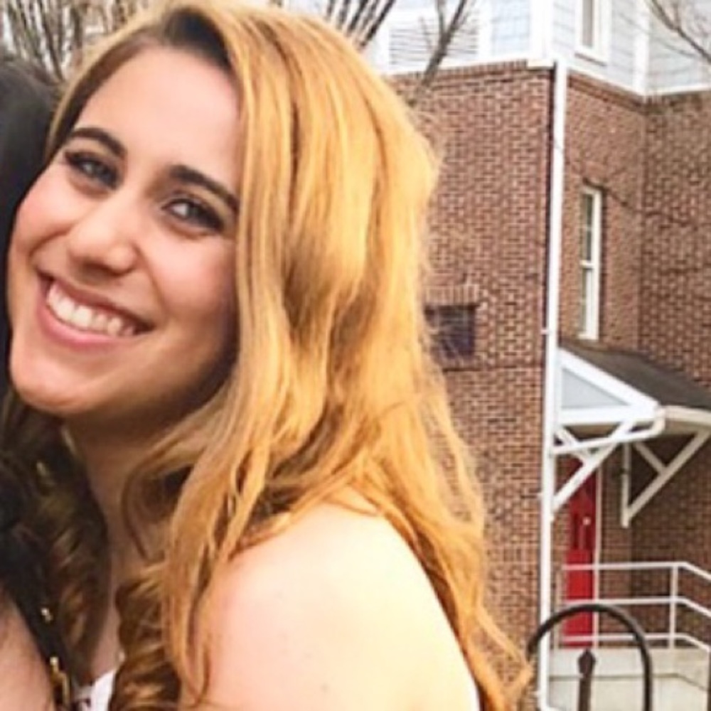 Meet your Posher, Sarah